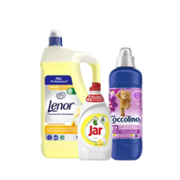 Tisztítószerek széles választéka