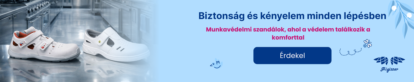Munkavédelmi klumpák