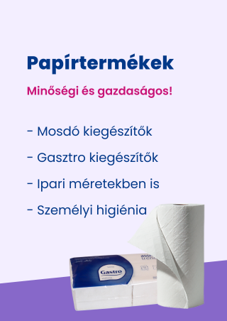 Papírtermékek