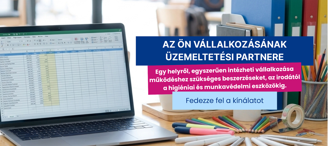 AZ ÖN VÁLLALKOZÁSÁNAK ÜZEMELTETÉSI PARTNERE