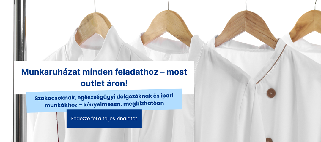 Munkaruházat outlet áron