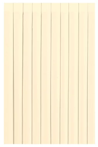 Duni Dunicel Asztalszoknya 0,72x4 m Krém