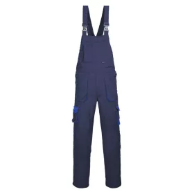 Portwest Texo Contrast kantáros nadrág Navy XL