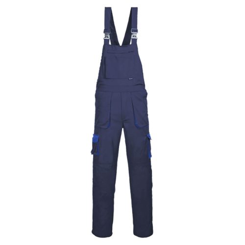Portwest Texo Contrast kantáros nadrág Navy XL
