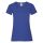 Fruit of the loom Női póló, Royal Blue, L
