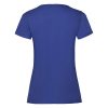 Fruit of the loom Női póló, Royal Blue, L