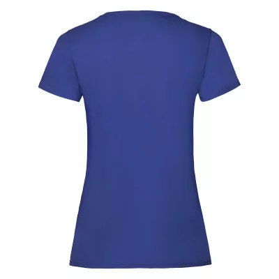 Fruit of the loom Női póló, Royal Blue, L