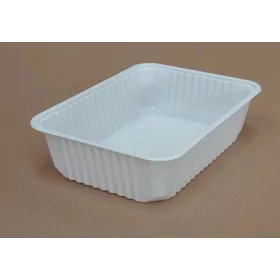 Univerzális variatál 750 ml alj + tető 50 db/cs 