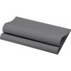 Duni-Soft Bio Szalvéta 40x40 cm 60 szál/cs Granit Grey