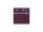 Duni Szalvéta 2 rétegű 33x33 cm 125 szál/cs (Plum) Lila