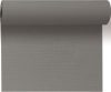 Duni Evolin TETE A TET Asztalifutó, 0,41x24 m Granit Grey