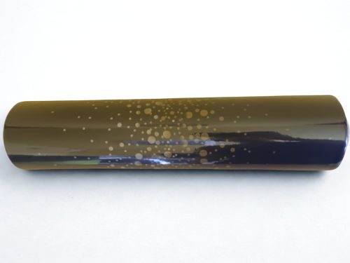 Duni Asztalifutó, 0,41x24 m New Year Black