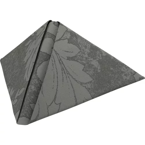 Duni Dunilin Szalvéta 40x40 cm 50 szál/cs Royal Granite
