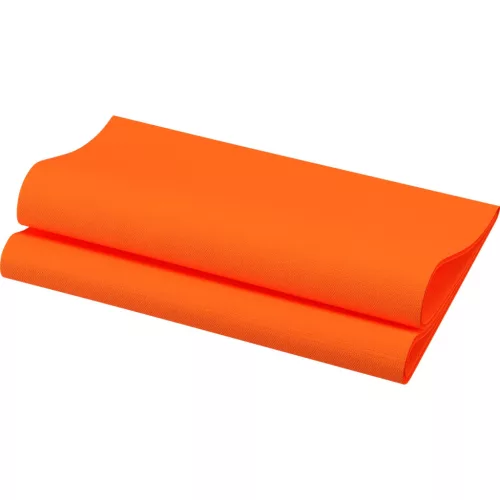 Duni-Soft Bio Szalvéta 40x40 cm 60 szál/cs Sun Orange