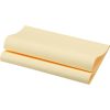 Duni-Soft Bio Szalvéta 40x40 cm 60 szál/cs Cream