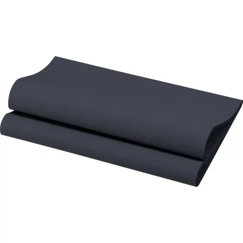 Duni-Soft Bio Szalvéta 40x40 cm 60 szál/cs Black