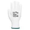 Portwest Nylon PVC pontozott védőkesztyű