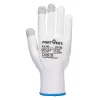Portwest Grip 13 PVC pöttyös érintőképernyős kesztyű (12 pár)