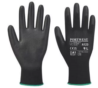 Portwest PU Palm Latex Free (144 pár)