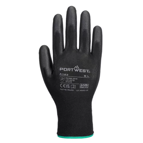 Portwest PU Palm Latex Free (144 pár)