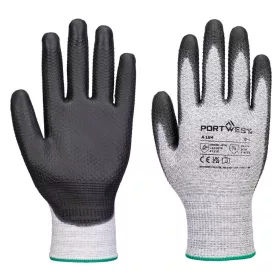   Portwest Grip 13 gyémántkötésű érintőképernyős kesztyű