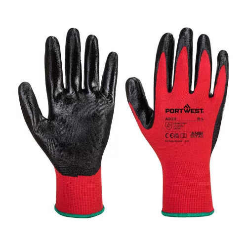 Portwest Flexo Grip nitril védőkesztyű