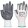 Portwest Grip 13 ujjatlan nitril kesztyű