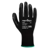 Portwest Nylon nitrilhab tenyérmártott védőkeszyű
