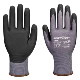   Portwest ESD 15 Nitril Essential Multipack védőkesztyű (12 pár)