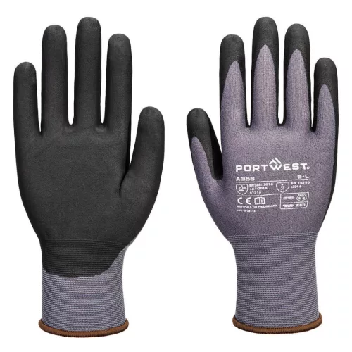 Portwest ESD 15 Nitril Essential Multipack védőkesztyű (12 pár)
