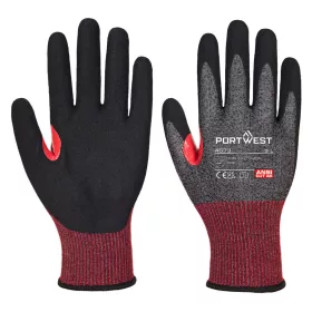 Portwest AHR18 F Dark Nitrile