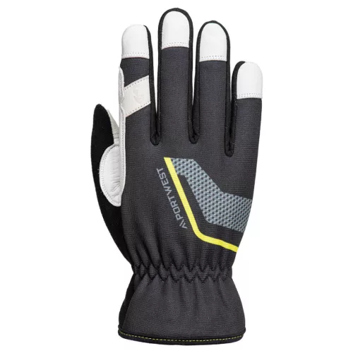 Portwest Stretch Utility bőrkesztyű