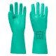 Portwest Nitrosafe Plus vegyszerálló kesztyű