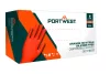 Portwest Orange HD egyszerhasználatos kesztyű (100 db)