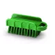 Igeax élelmiszeripari precíziós tisztítókefe zöld, 0,5mm közepes sörtével
