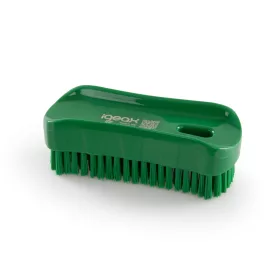   Igeax élelmiszeripari precíziós tisztítókefe zöld, 0,3mm puha sörtével