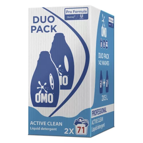 Omo Prof. Active Clean 5 l