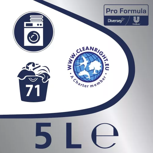 Omo Prof. Liquid Color 5L