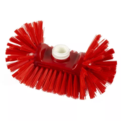 Igeax élelmiszeripari tartály tisztító kefe piros