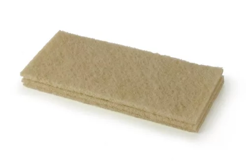 Igeax élelmiszeripari súroló pad sárga