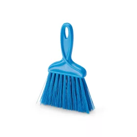   Igeax élelmiszeripari precíziós kefe, 0,5 mm közepes sörtével, kék