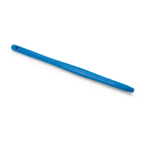   Igeax élelmiszeripari Monoblock műanyag nyél 60cm; átmérő 32/22mm, kék