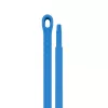 Igeax élelmiszeripari Monoblock műanyag nyél 150cm, átmérő 32/22mm, kék