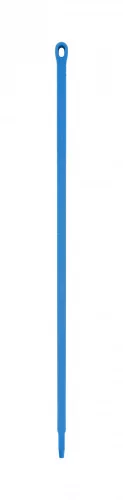 Igeax élelmiszeripari Monoblock műanyag nyél 150cm, átmérő 32/22mm, kék