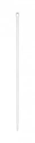 Igeax élelmiszeripari Monoblock műanyag nyél 150cm, átmérő 32/22mm, fehér