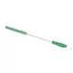 Igeax élelmiszeripari kémcső-, és üvegtisztító kefe, átmérő 20mm, hossz 50cm, zöld