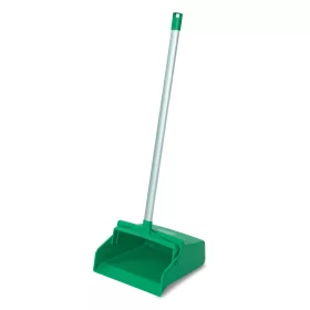 Igeax élelmiszeripari billenős szemetes lapát zöld