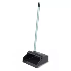 Igeax élelmiszeripari billenős szemetes lapát fekete