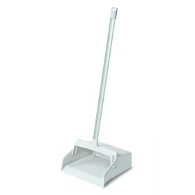 Igeax élelmiszeripari billenős szemetes lapát fehér