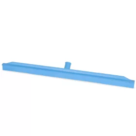   Igeax élelmiszeripari Monoblock professzionális gumis padlólehúzó, menetes, 75 cm kék